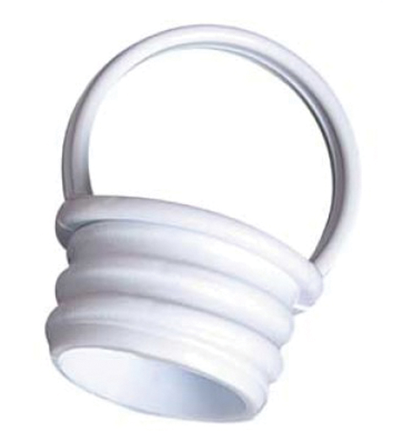 Zincir Aparatı Siyah ve Beyaz