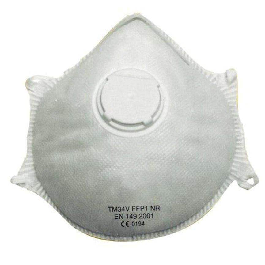 FFP2 Ventilli Toz Maskesi