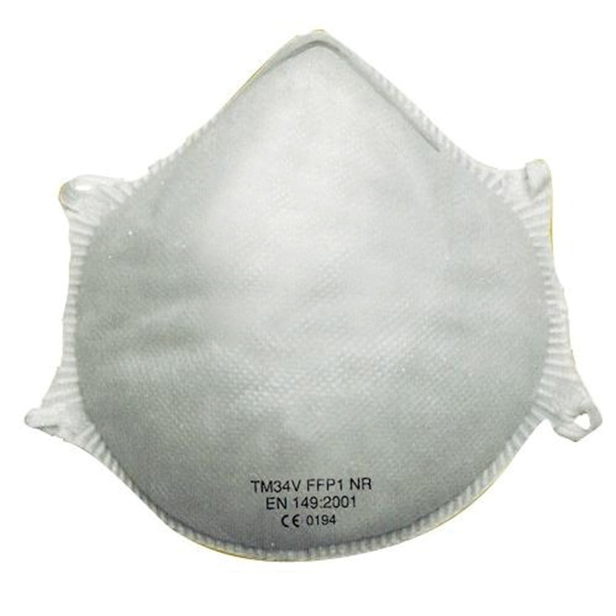 FFP2 Ventilsiz Toz Maskesi