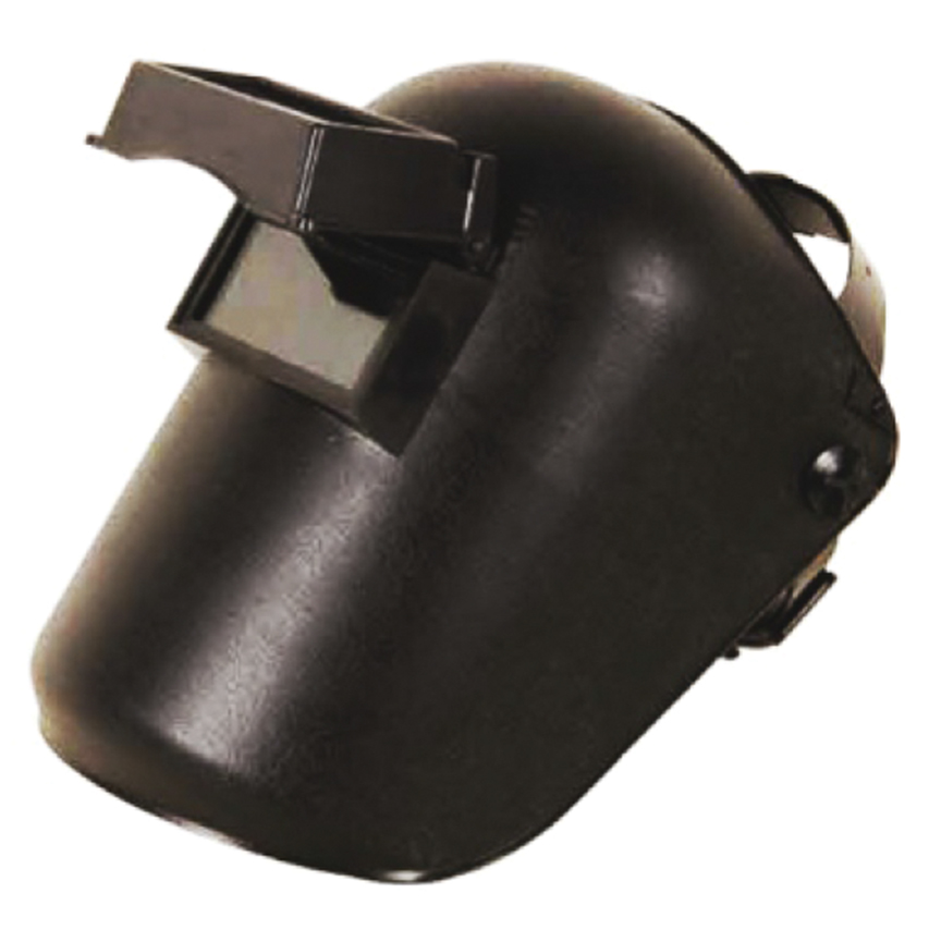 Baş Kaynak Maskesi Dar Cam