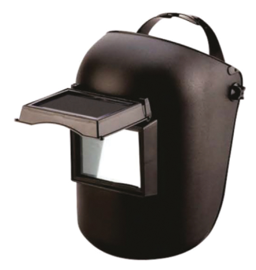 Baş Kaynak Maskesi Geniş  Cam