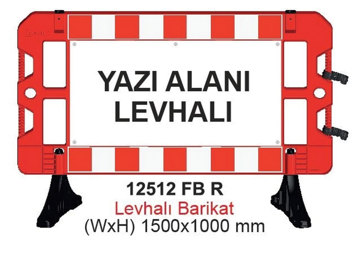 Güvenlik Barikatı 1