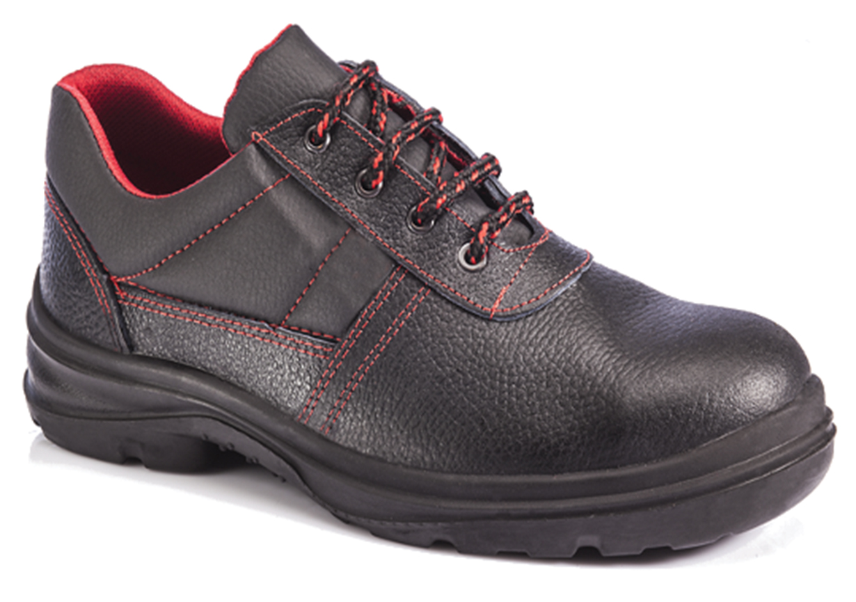 Çelik Burunlu İş Ayakkabısı Deri