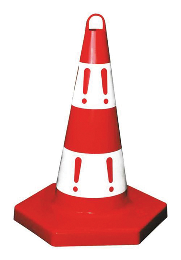 Sert Trafik Konisi EKO