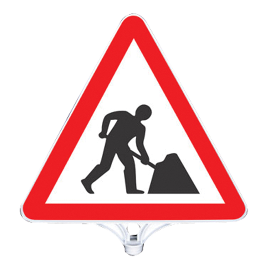 Yol Çalışması Var