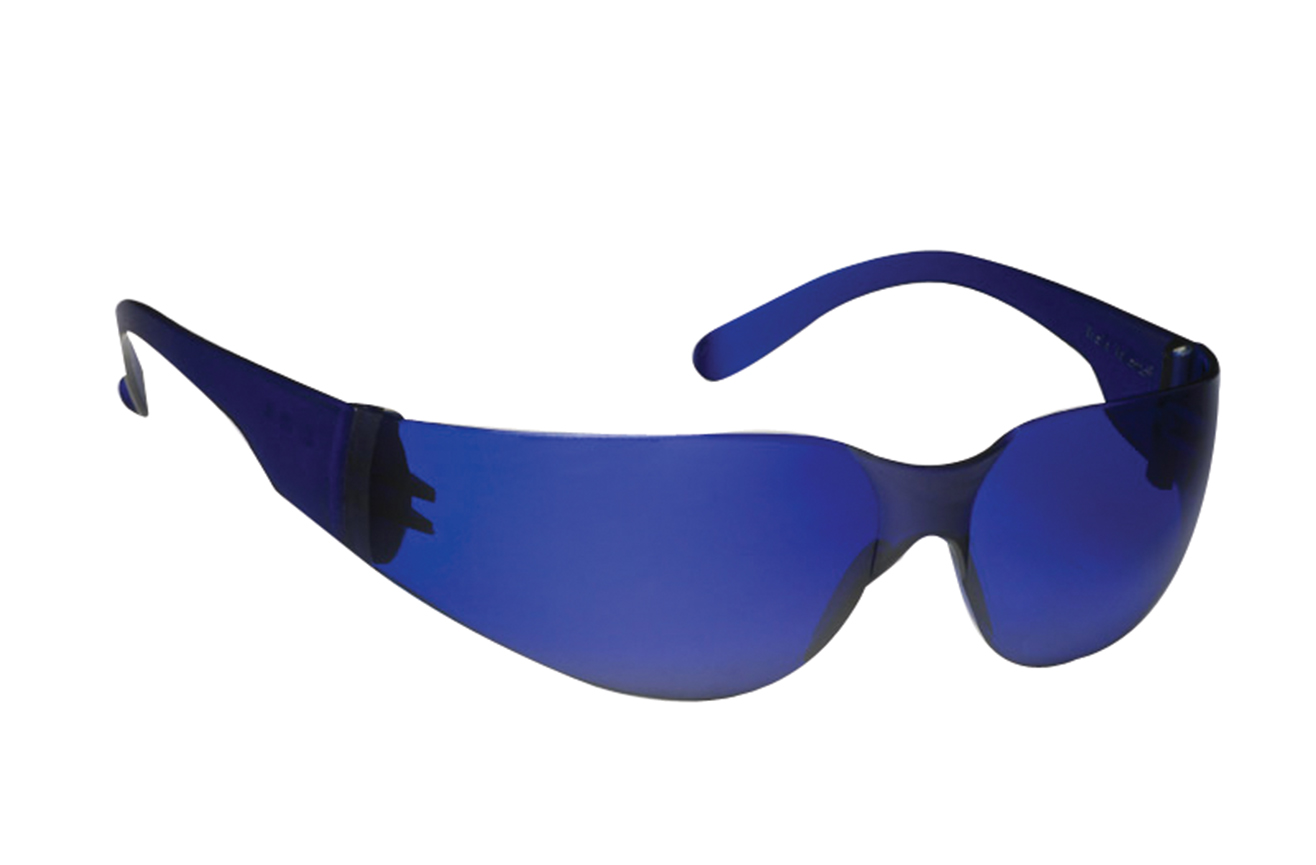 VİOLA VALENTE CROSS 603 MAVİ LENS GÖZLÜK