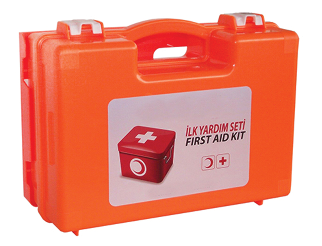 İlk Yardım Çantası LÜX