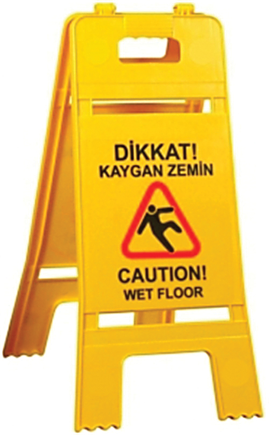 Kaygan Zemin Levhası