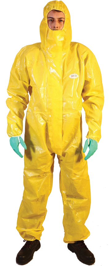 Kimyasal Atık ve Asit Tulumu