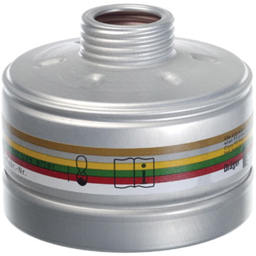 Drager Tam Yüz Yüz Filtre