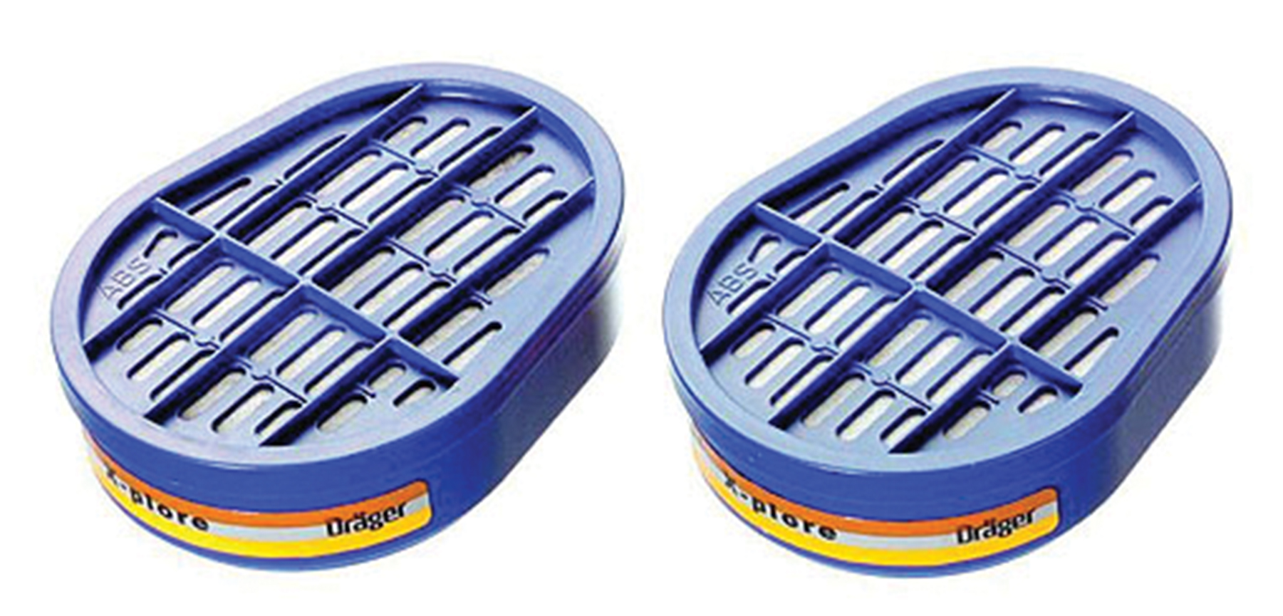 Drager Yarım Yüz Filtre