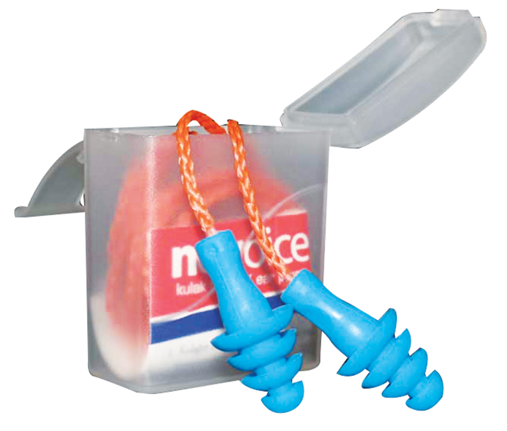 Kulaklık Tıkacı Çam Tipi