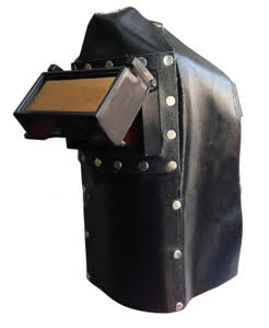 Kapaklı Yüz Maskesi