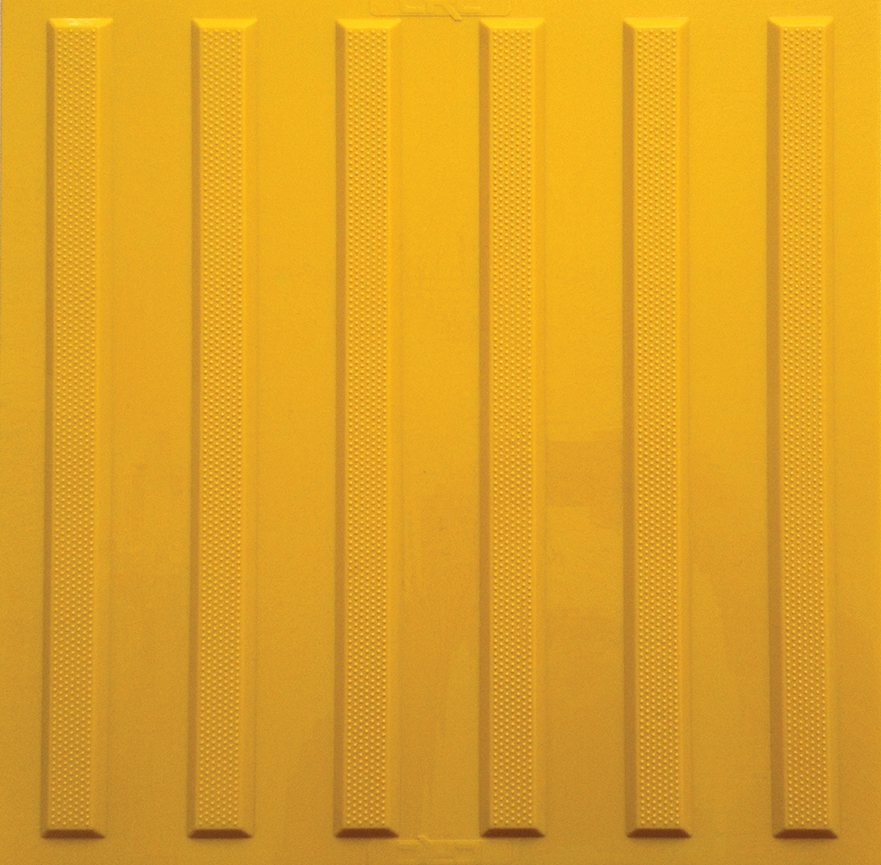 Görme Engelli Yüzey Çizgili