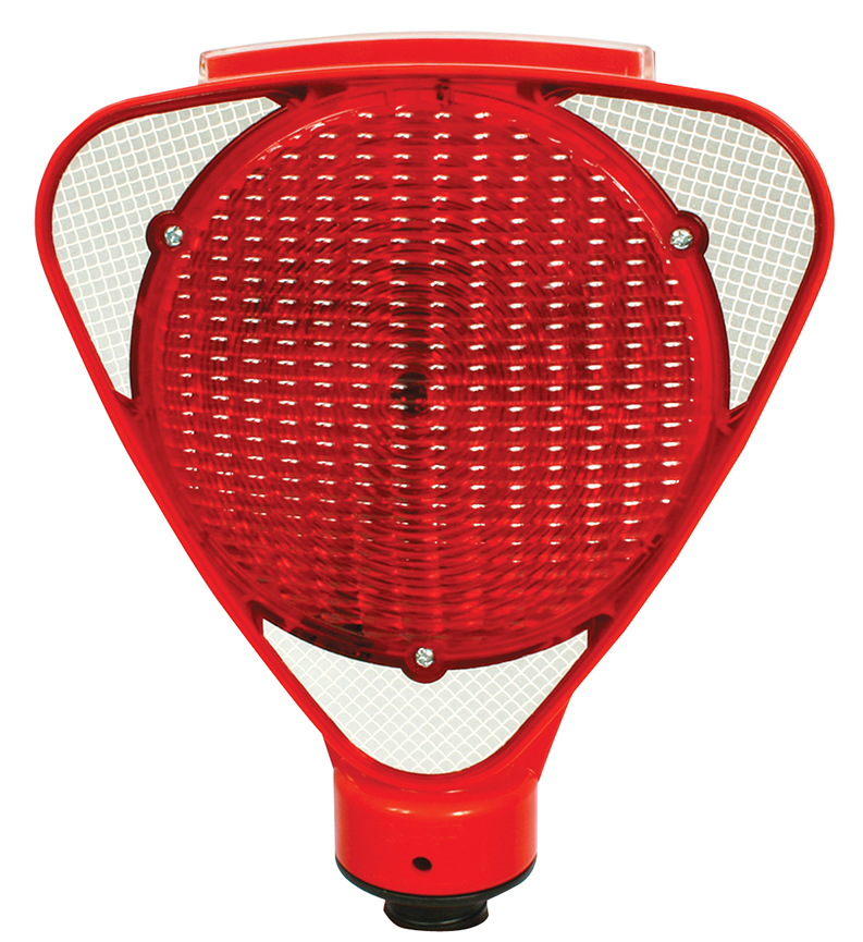 Flasşörlü Lamba Kırmızı