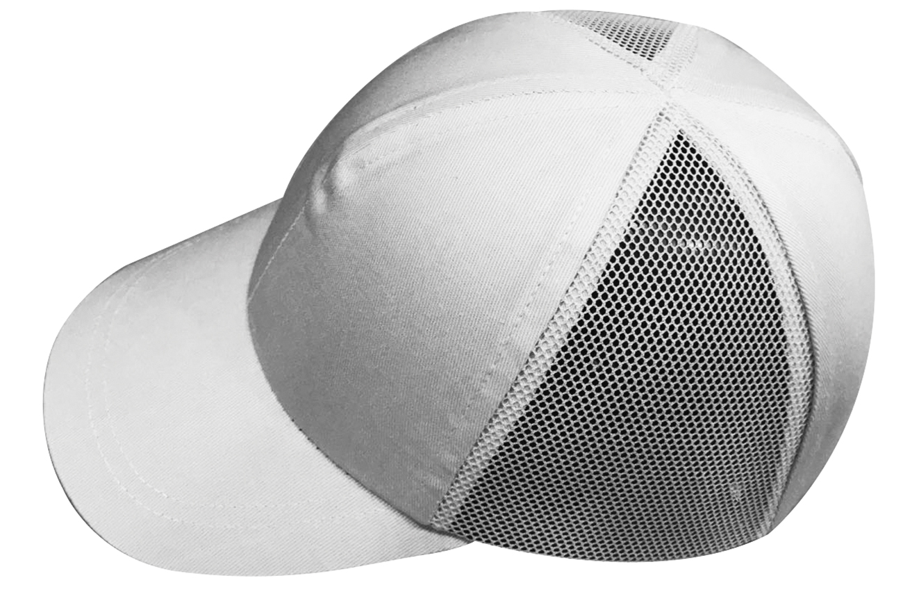 Darbe Emici Topcap Beyaz