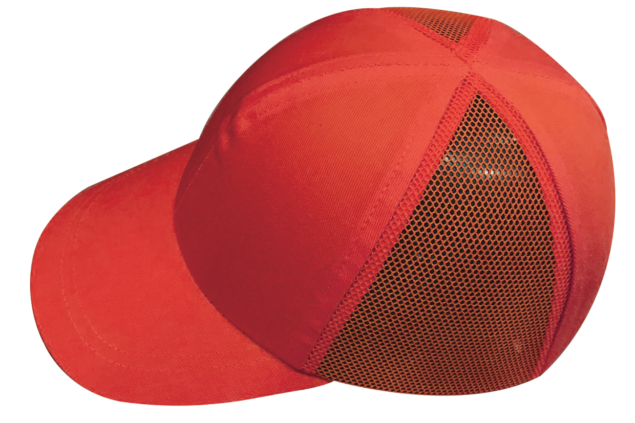 Darbe Emici Topcap Kırmızı