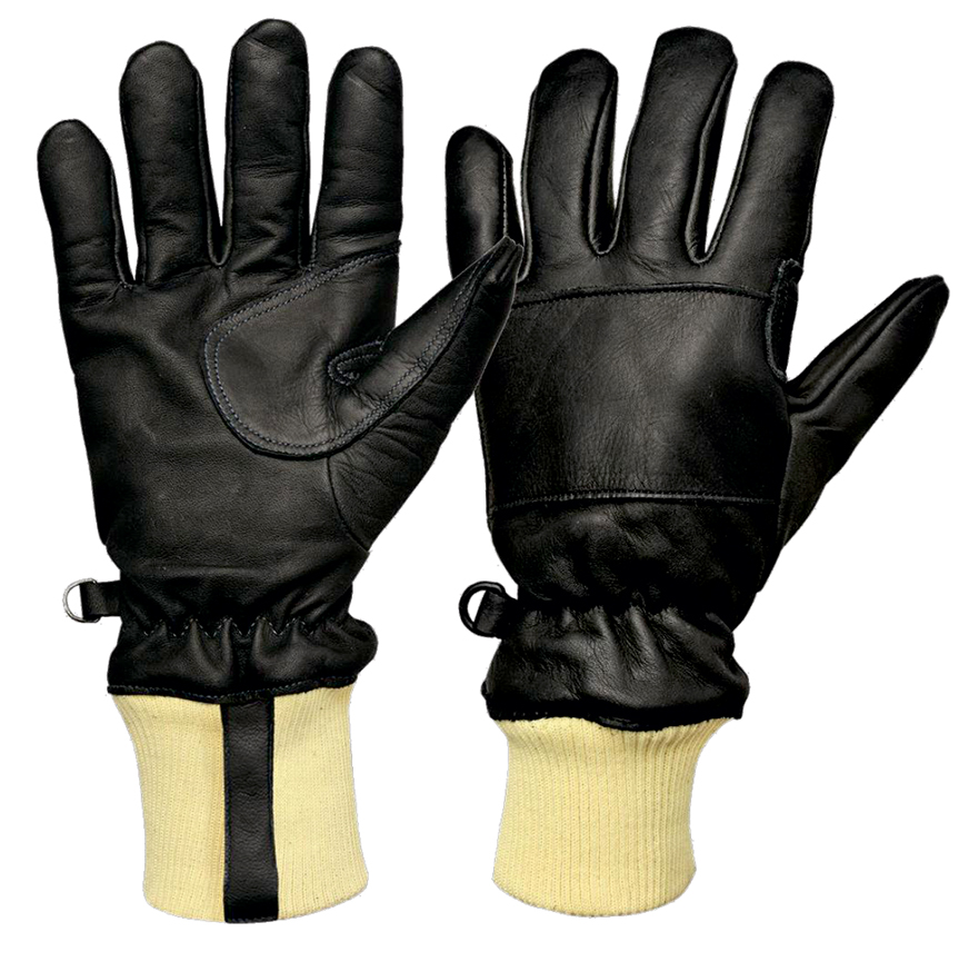 İtfaiyeci Elvideni SEIZ BW BLACK