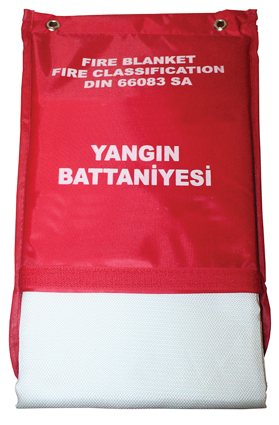 Yangın Battaniyesi